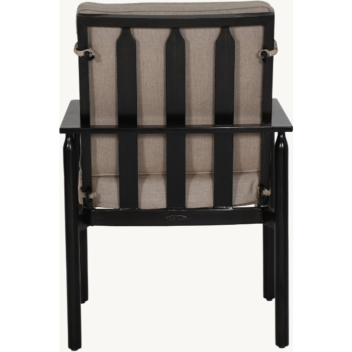 Holland Formal Arm Dining Chair - 6C40T