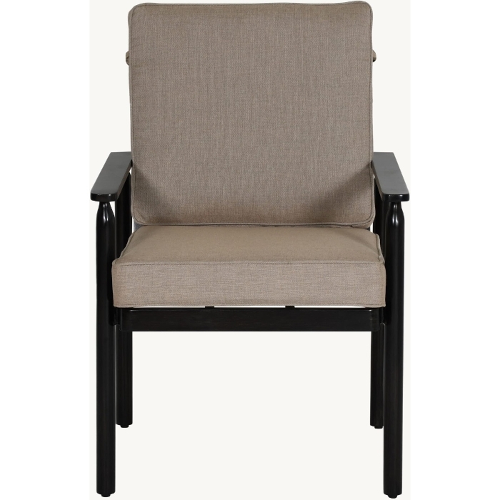 Holland Formal Arm Dining Chair - 6C40T