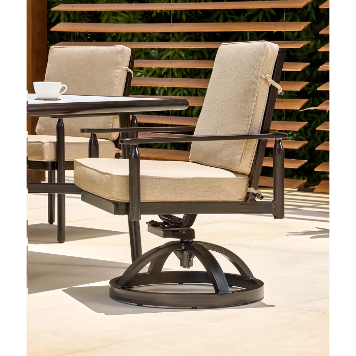 Holland Dining Set for 7 - CS-HOLLAND-SET1