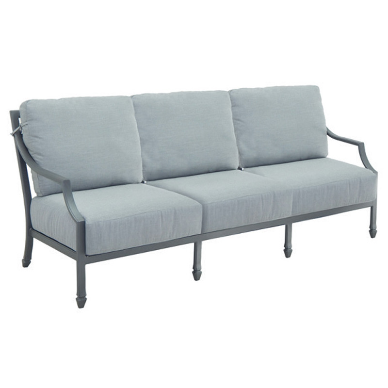 Lancaster Cushioned Sofa