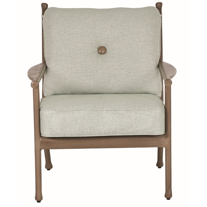 Lodge Lounge Chair front