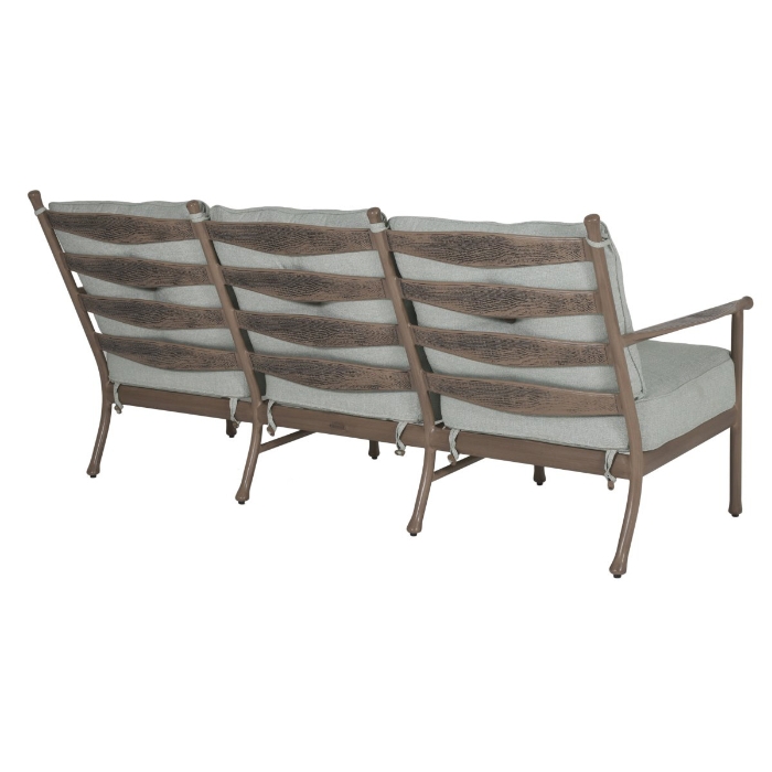 Lodge Sofa back angle