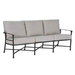 Castelle Marquis Cushioned Sofa - 1D14R