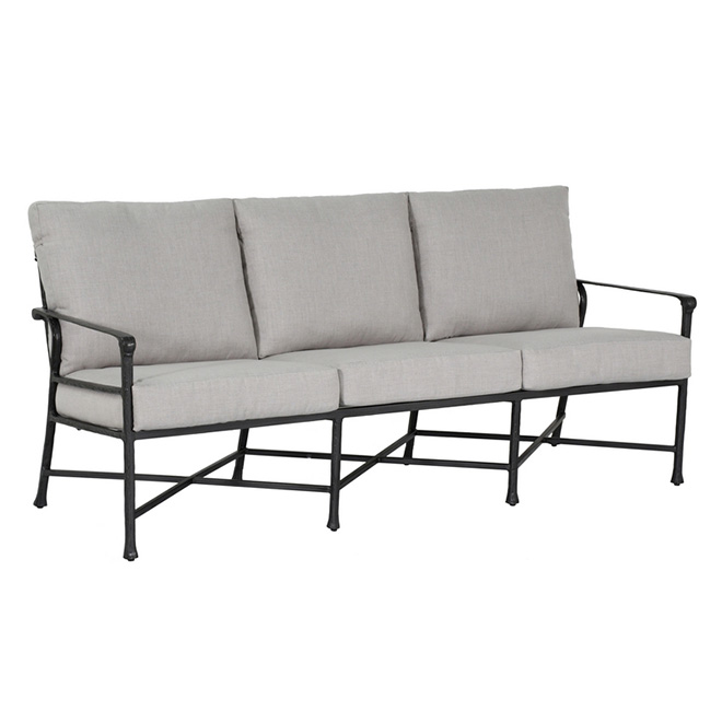 Marquis Cushioned Sofa