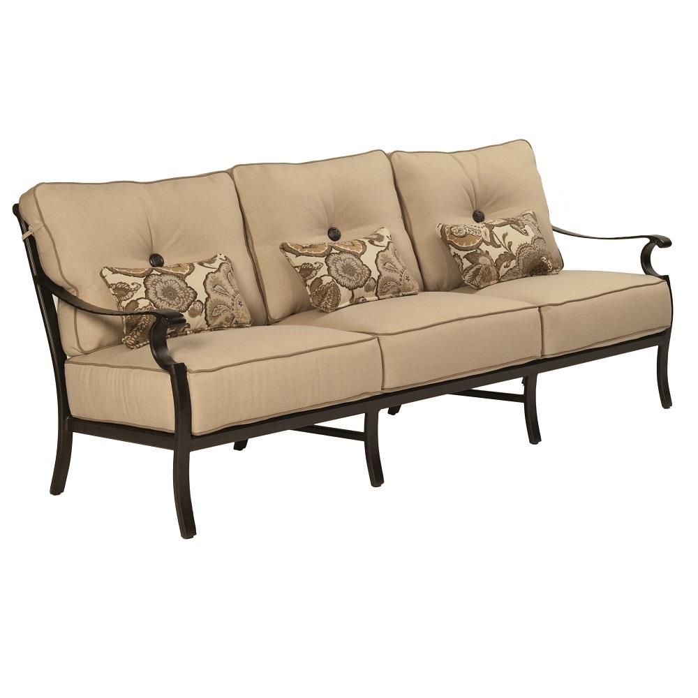 Monterey Cushioned Sofa