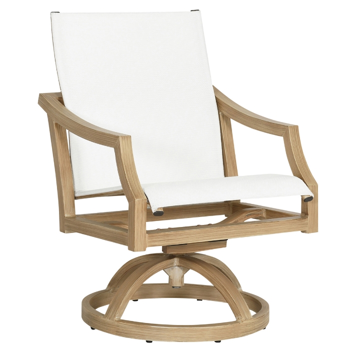 Castelle Nicoya Sling swivel rocker