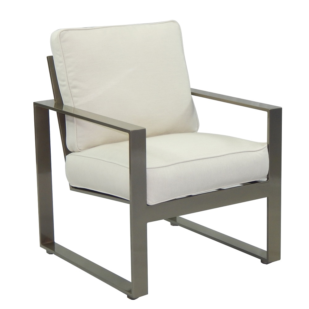 Castelle Park Place Cushioned Dining Chair - 2206T