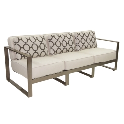 Castelle Park Place Cushioned Sofa - 2214T