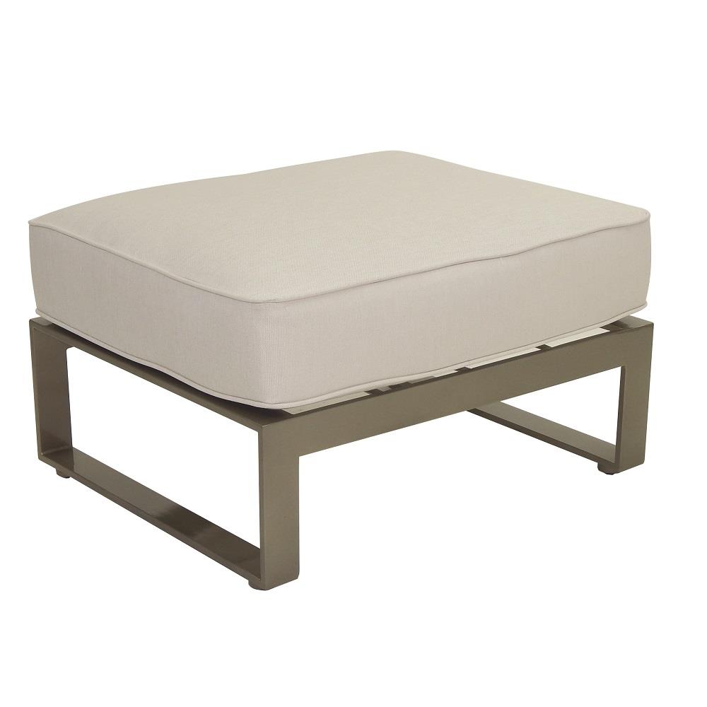 Castelle Park Place Sectional Lounge Ottoman - 2223T