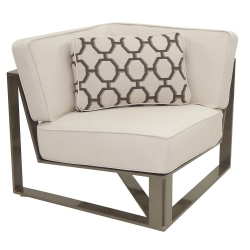 Castelle Park Place Sectional Square Corner Unit - 2225T