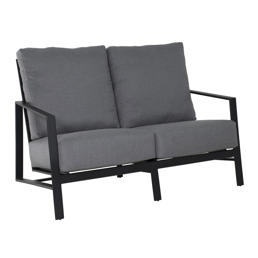 Castelle Prism Cushioned Loveseat - 0E11B