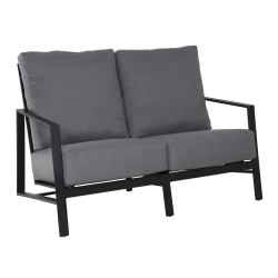 Castelle Prism Cushioned Loveseat - 0E11B