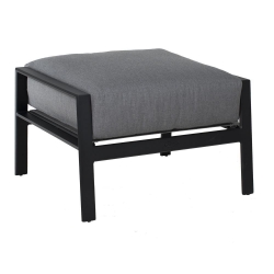 Castelle Prism Cushioned Ottoman - 0E13B