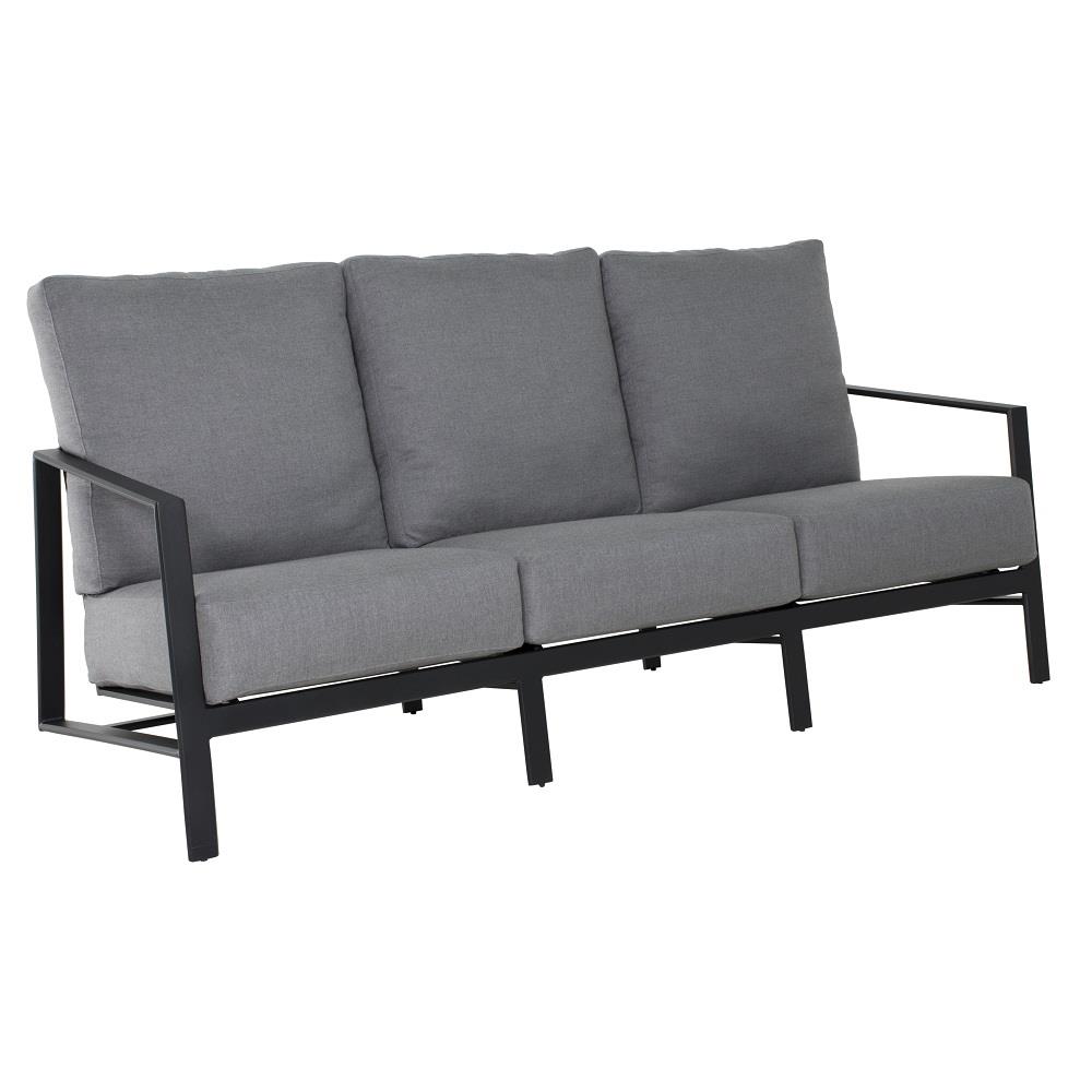 Castelle Prism Cushioned Sofa - 0E14B
