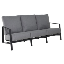 Castelle Prism Cushioned Sofa - 0E14B