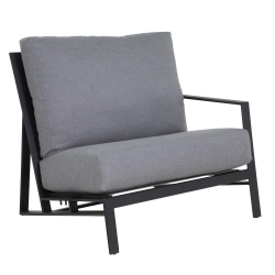 Castelle Prism Sectional Left Arm Lounge Unit - 0E21B