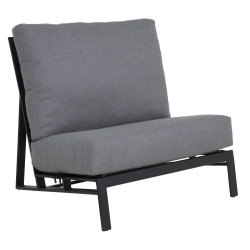Castelle Prism Sectional Armless Lounge Unit - 0E24B