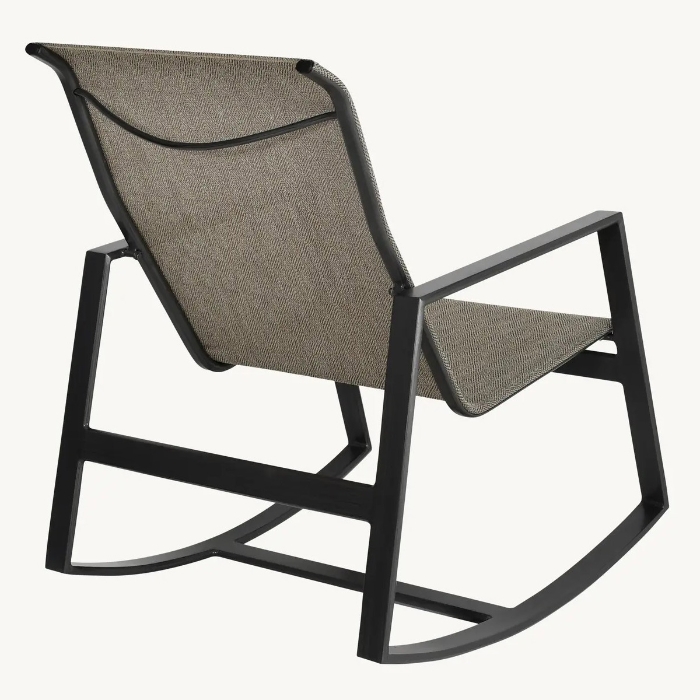 Prism Sling Lounge Rocking Chair - 0E66S