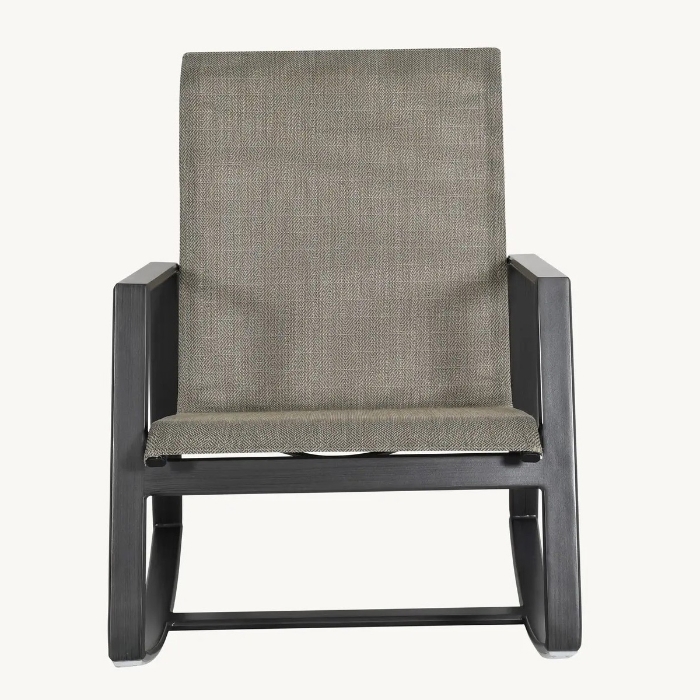 Prism Sling Lounge Rocking Chair - 0E66S