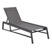 Castelle Prism Armless Adjustable Sling Chaise Lounge - 0E92S