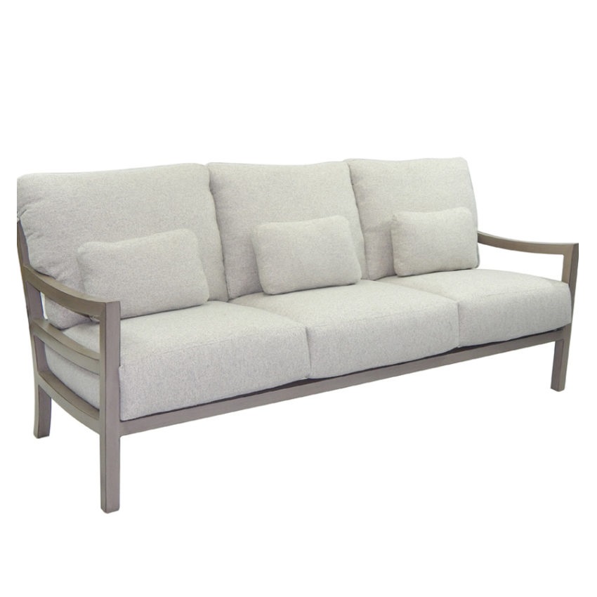 Castelle Roma Cushioned Sofa  - 9614R