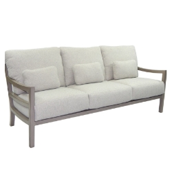 Castelle Roma Cushioned Sofa  - 9614R