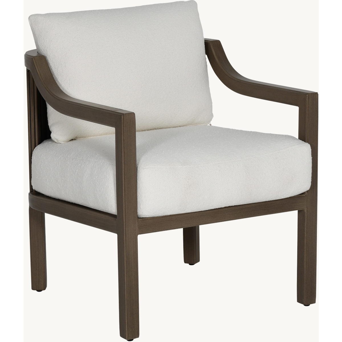 Castelle Samara Cushioned Dining Chair