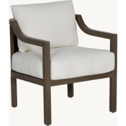 Castelle Samara Cushioned Dining Chair