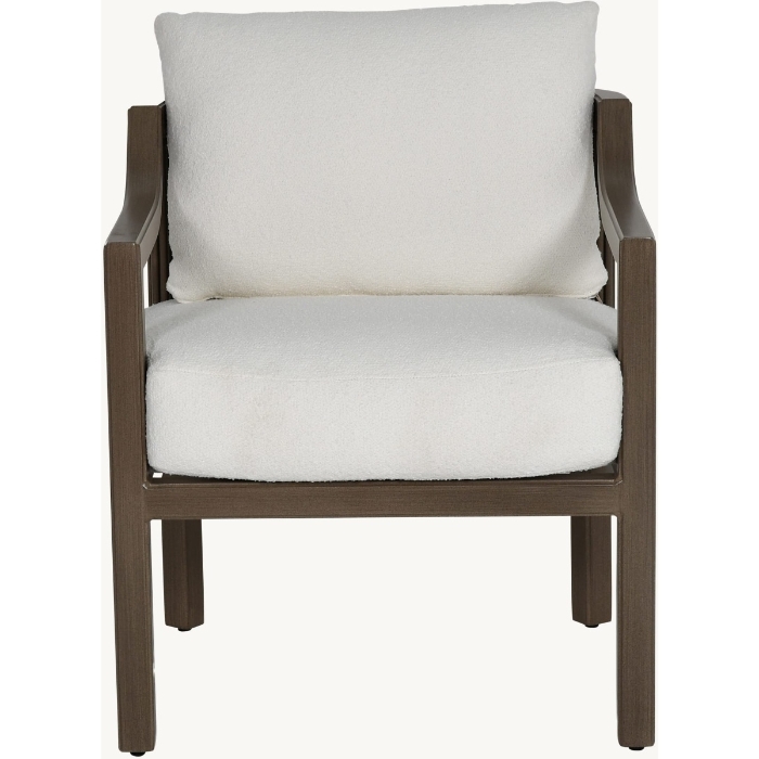 Samara Cushioned Dining Chair - 6B06R