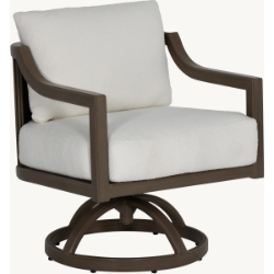 Castelle Samara Cushioned Swivel Rocker