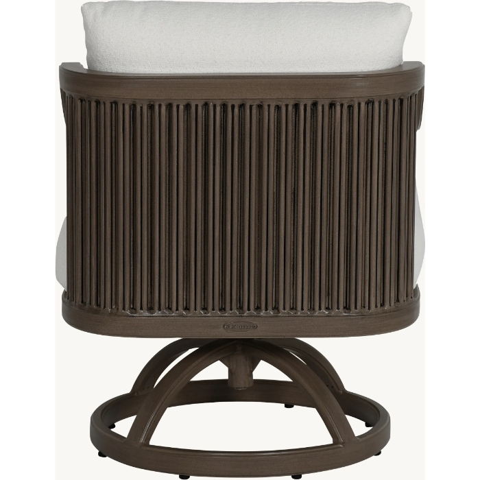 Samara Cushioned Swivel Rocker - 6B07R