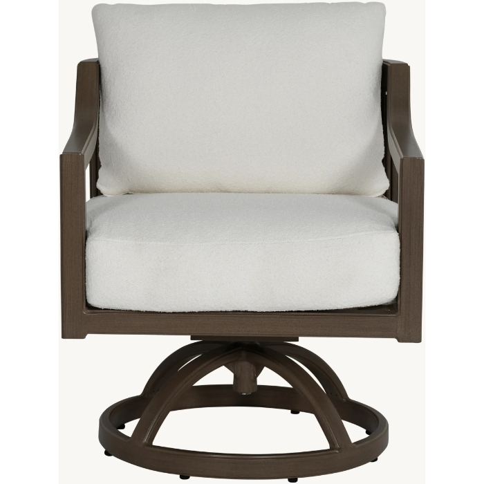 Samara Cushioned Swivel Rocker - 6B07R