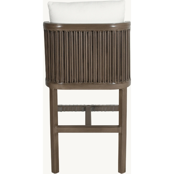 Samara Cushioned Bar Stool - 6B09R