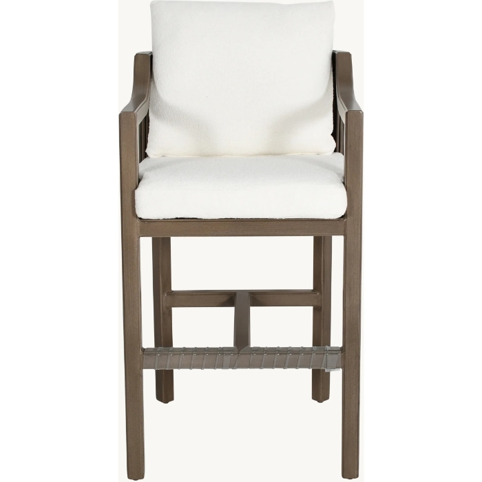 Samara Cushioned Bar Stool - 6B09R