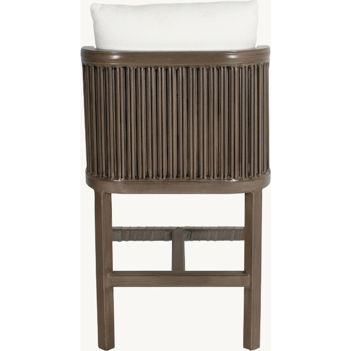 Samara Cushioned Counter Stool - 6B39R