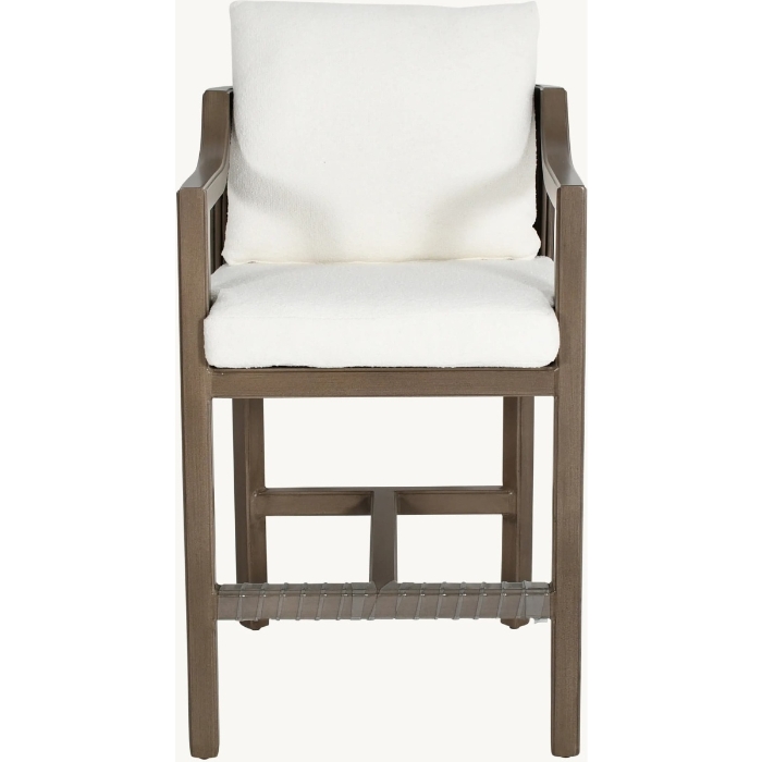 Samara Cushioned Counter Stool - 6B39R