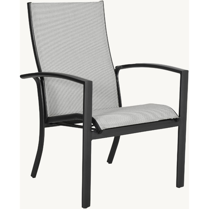 Castelle Santorini Sling Dining Chair