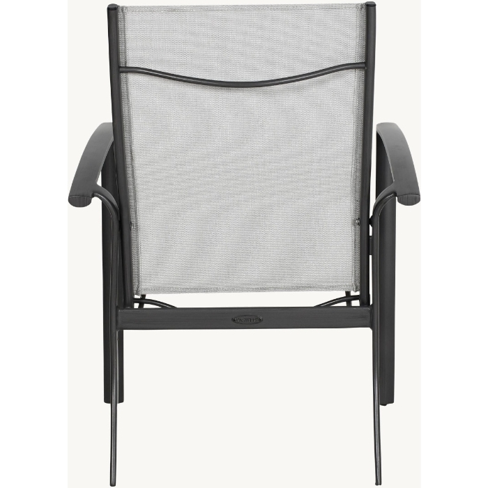 Santorini Sling Dining Chair - 5ZB75S