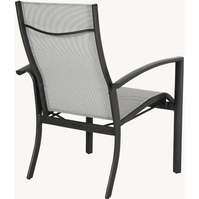 Santorini Sling Dining Chair - 5ZB75S