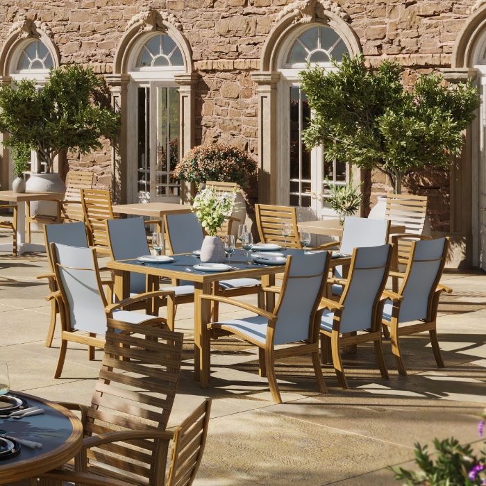 Santorini Sling Dining Chair - 5ZB75S