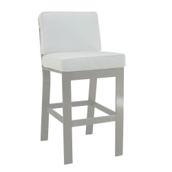 Castelle Trento Cushioned Bar Stool - 3109T