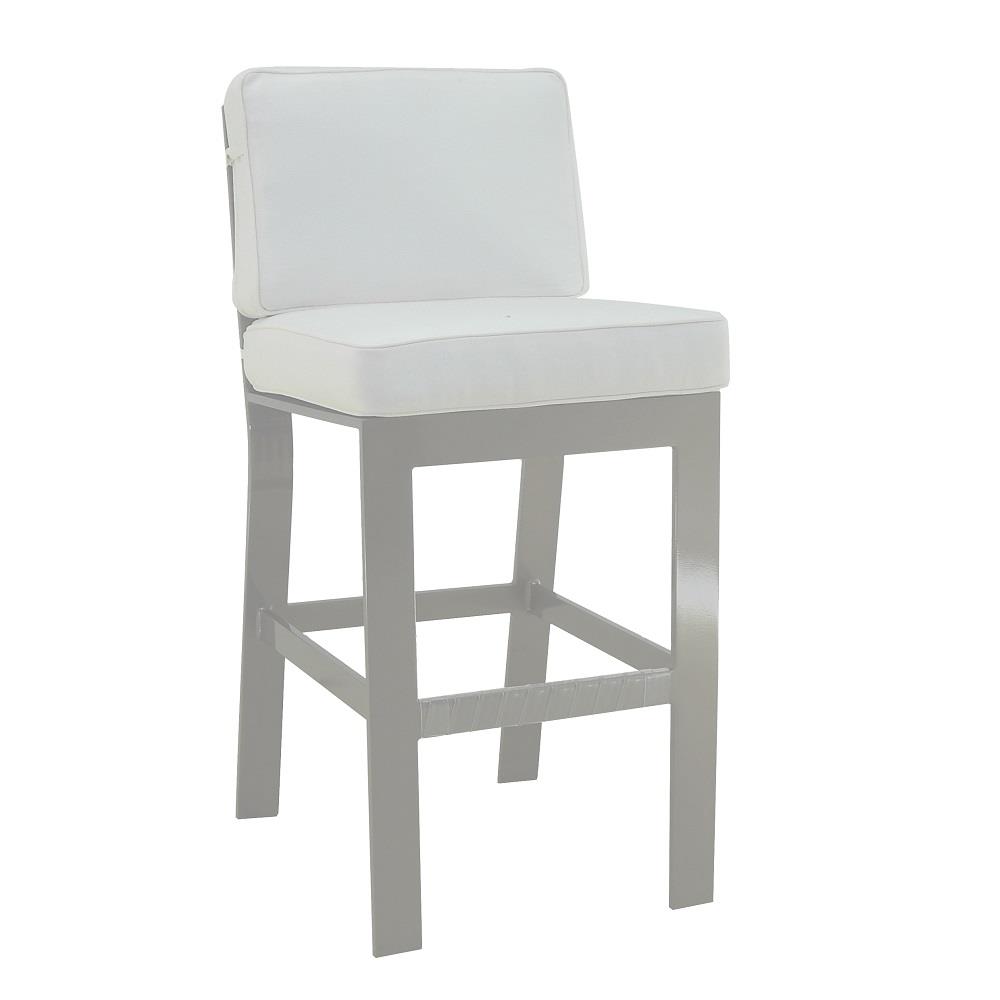 Castelle Trento Cushioned Bar Stool - 3109T