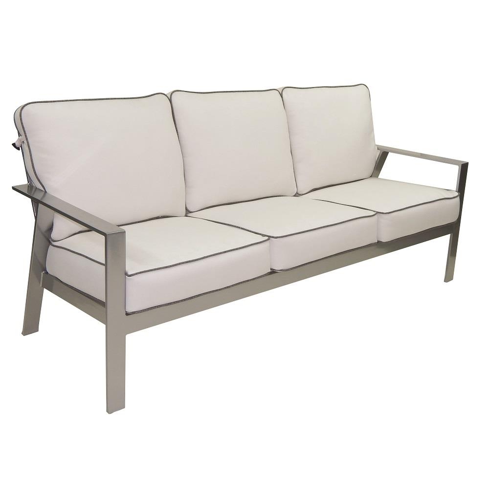 Castelle Trento Cushioned Sofa - 3134T