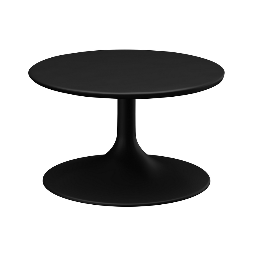 Castelle Tulip 42" Round Coffee Table - E1CC42