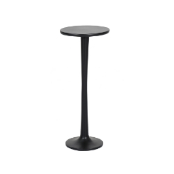 Castelle Tulip 10" Elliptical Chat Table - E1OO10