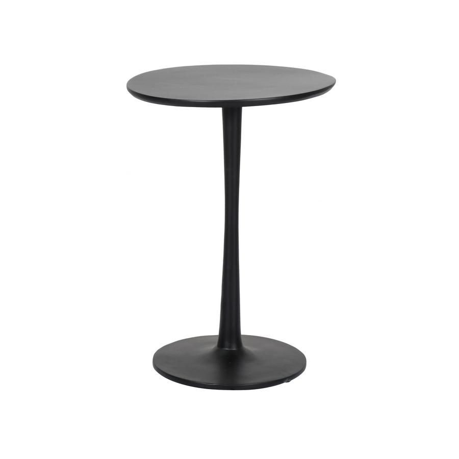 Castelle Tulip 16" Elliptical Side Table - E1ES16