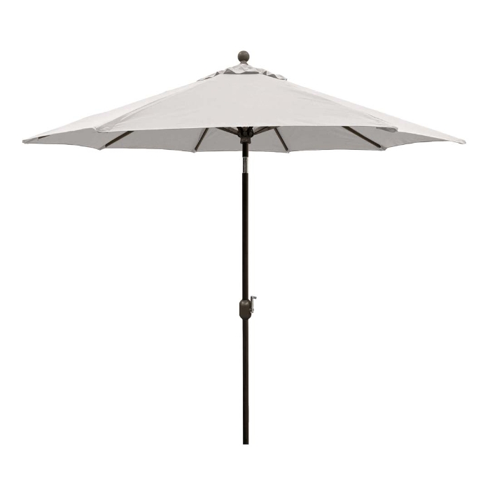 Aluminum 9' Octagon Umbrella with Deluxe Auto Tilt - 737