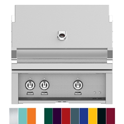 Professional 30" Built-In Grill 