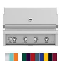 Professional 42" Built-In Grill 