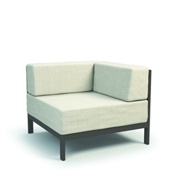 Homecrest Allure Sectional Corner Cushion Chair - 1110A